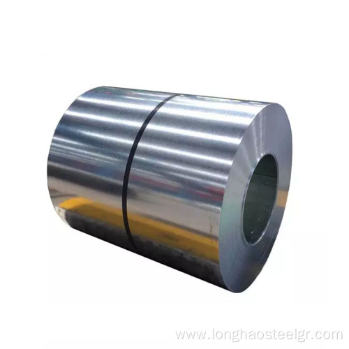 Hot-Dip Aluminum Zinc Steel Coil